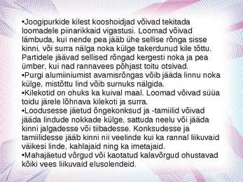 PRÜGI - Ökoloogilised globaalprobleemid #11