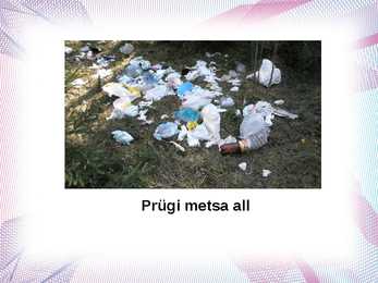 PRÜGI - Ökoloogilised globaalprobleemid #4