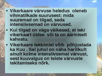 VIKERKAARE POWERPOINT #13