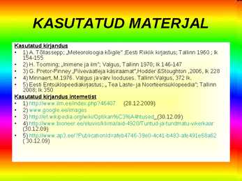 VIKERKAARE POWERPOINT #21