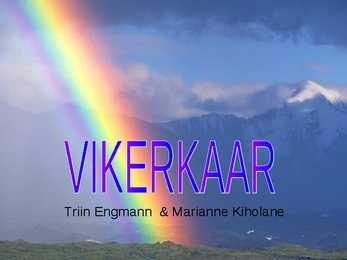 VIKERKAARE POWERPOINT