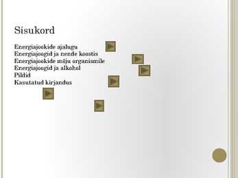 Energiajoogid #2