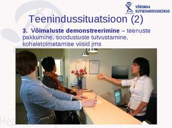 Positiivne klienditeenindus #12