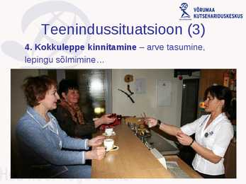Positiivne klienditeenindus #13