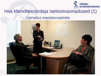 Positiivne klienditeenindus #16