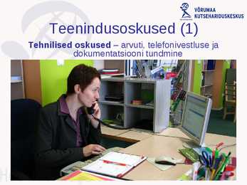 Positiivne klienditeenindus #35