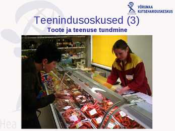 Positiivne klienditeenindus #37