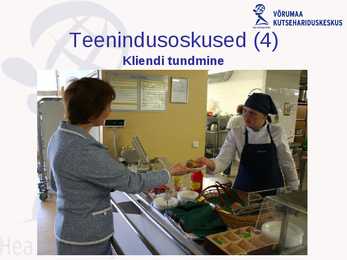 Positiivne klienditeenindus #38