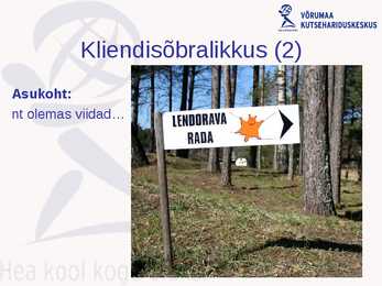 Positiivne klienditeenindus #5