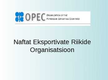 OPEC