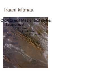Mesopotaamia looduslikud olud ja linnriikide tekkimine #4