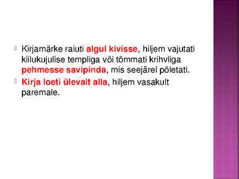 Mesopotaamia usund ja kultuurisaavutused #3