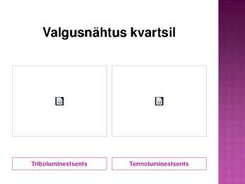 Kvartsi perekonna kristallid #10