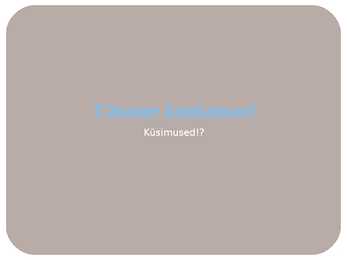 Jäätmeseadus #12