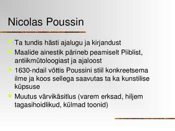 Nicolas Poussin #6