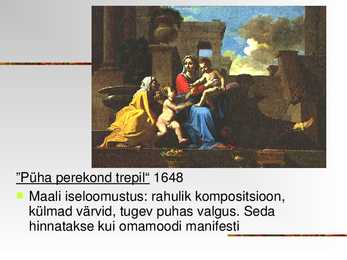 Nicolas Poussin #8