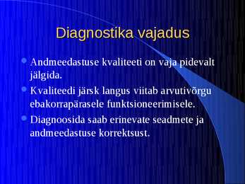 Diagonastika #2