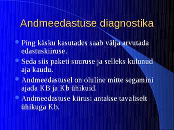 Diagonastika #14