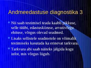 Diagonastika #16