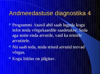 Diagonastika #17