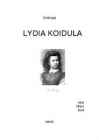 Referaat - Lydia Koidula Elulugu-looming