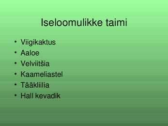 Kõrb-kõrbe liigid-erinevad kõrbed-loomad #13