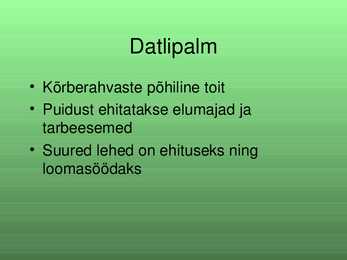 Kõrb-kõrbe liigid-erinevad kõrbed-loomad #17
