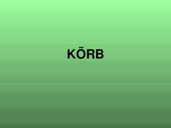 Kõrb-kõrbe liigid-erinevad kõrbed-loomad