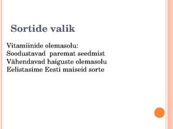 Aiaplaan puuviljandus #7