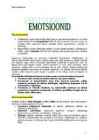 Emotsioonid- lisa