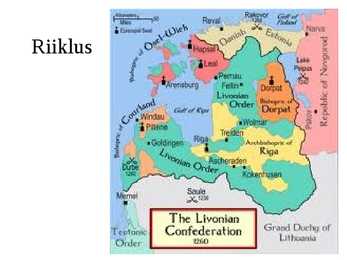Muistne vabadusvõitlus Liivimaal alates 1180-ndatest #25