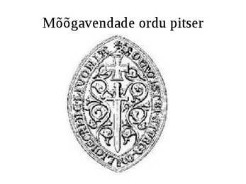 Muistne vabadusvõitlus Liivimaal alates 1180-ndatest #7
