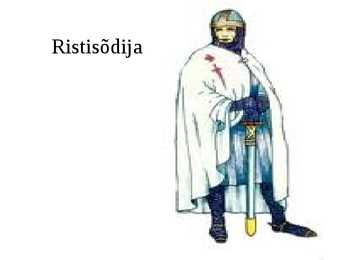Muistne vabadusvõitlus Liivimaal alates 1180-ndatest #8