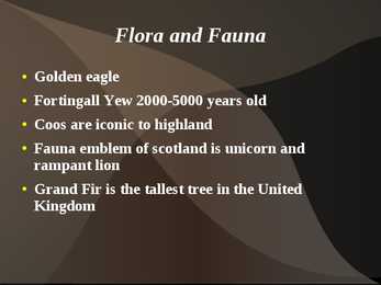 Scotland overview #11