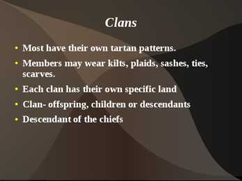 Scotland overview #16