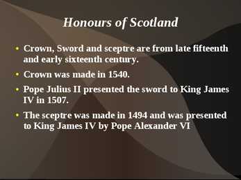 Scotland overview #5