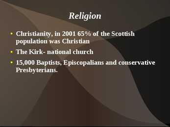 Scotland overview #8