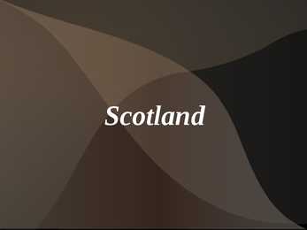 Scotland overview