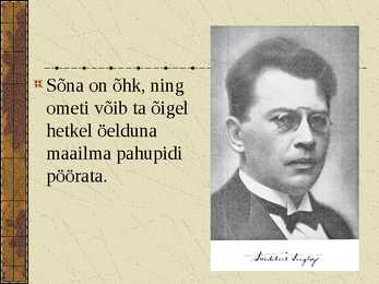 Friedebert Tuglas #2