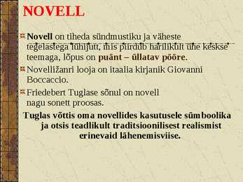Friedebert Tuglas #12