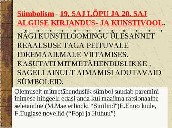 Friedebert Tuglas #21