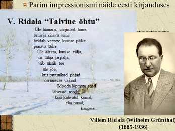 Friedebert Tuglas #22