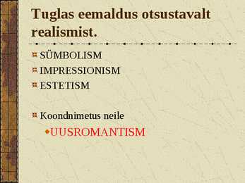 Friedebert Tuglas #6