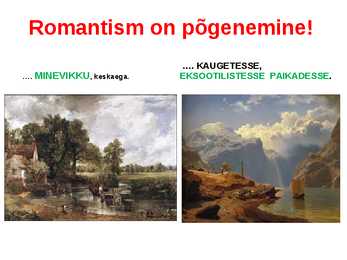 Romantilised ideaalid #5