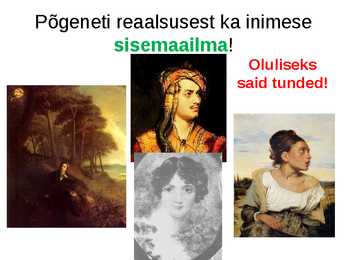 Romantilised ideaalid #6