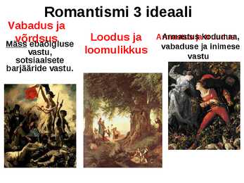 Romantilised ideaalid #7
