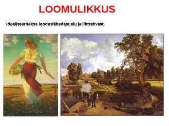 Romantilised ideaalid #8