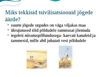 Idamaade muistsed tsivilisatsioonid #4