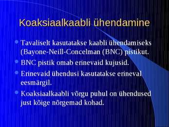 Edastusmeediumid #12