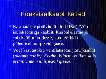 Edastusmeediumid #16